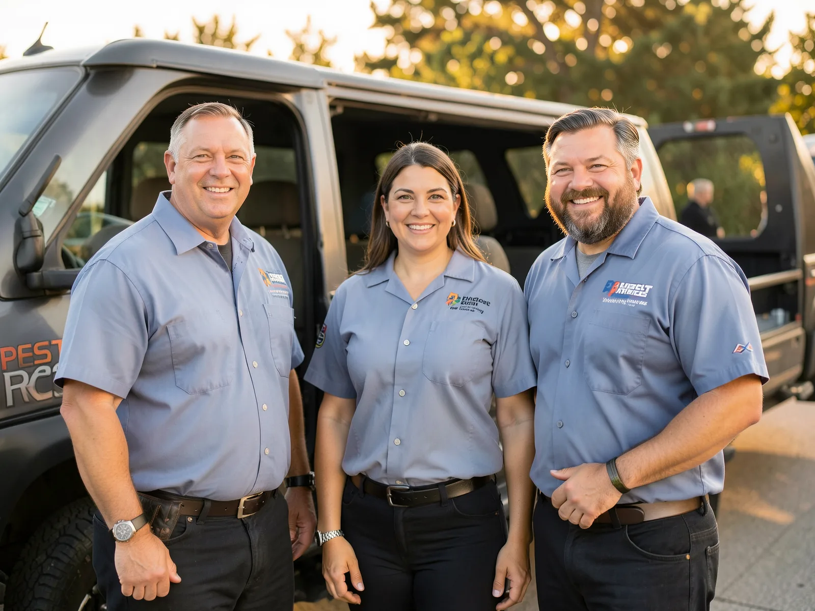 Pest Control company in Sand Springs, OK