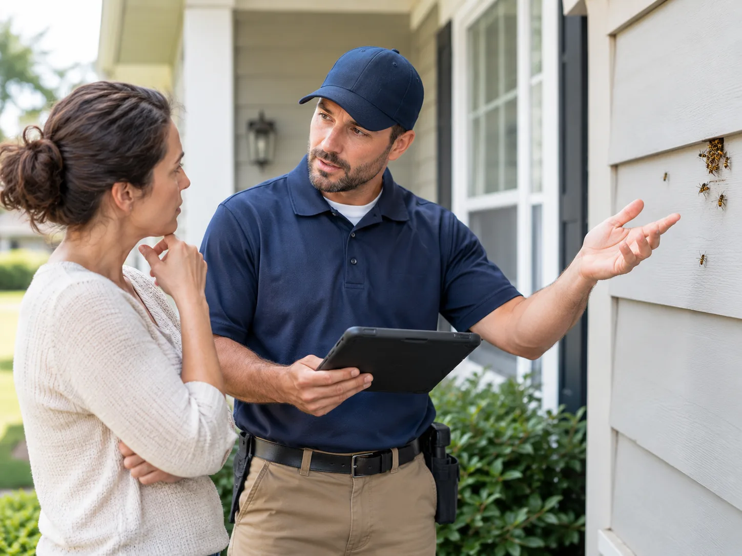 Pest Control Sand Springs, OK FAQs