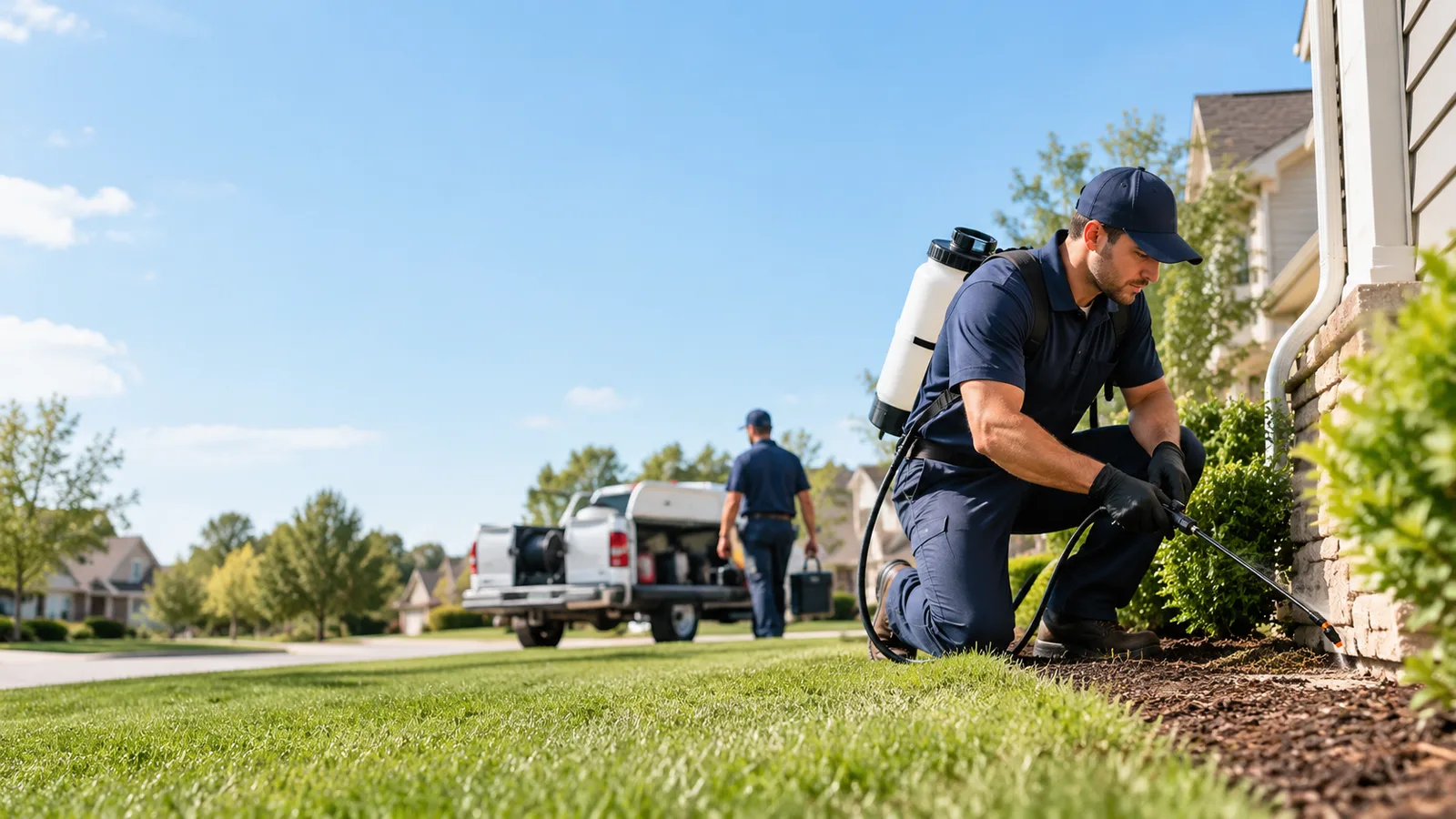 Pest Control in Sand Springs, OK near me
